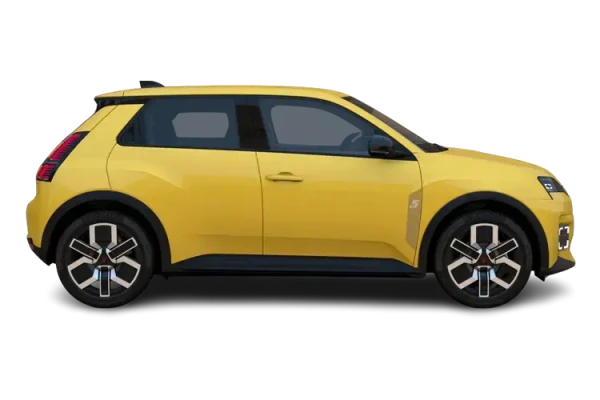 Renault 5 - 110kW Techno + Comfort Range 52kWh 5dr Auto