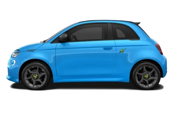 Abarth 500 - 114kW Turismo 42.2kWh 2dr Auto