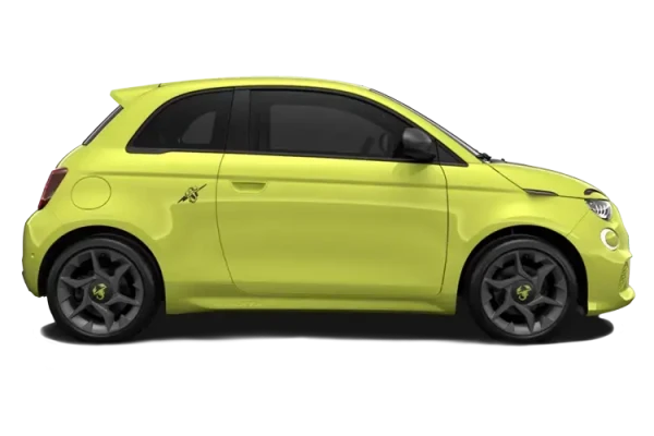 Abarth 500 - 114kW Turismo 42.2kWh 3dr Auto