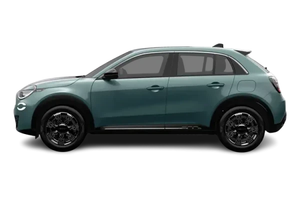 Fiat 600 - 1.2 Hybrid 48V 136 La Prima 5dr eDCT-6