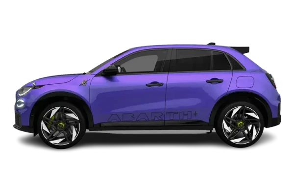 Abarth 600 - 175kW Turismo 54kWh 5dr Auto