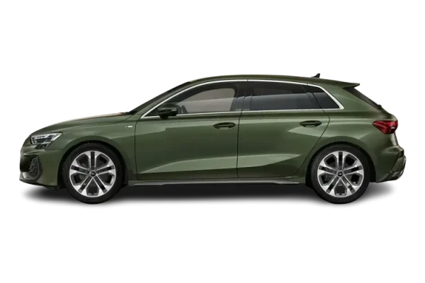 Audi A3 - 1.5 TFSI e 204 Sport 5dr S Tronic