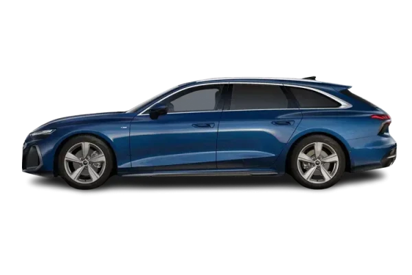 Audi A6 - 2.0 TFSI 204 S line 5dr S Tronic