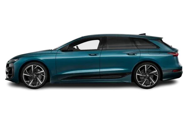 Audi A6 - 210kW 83kWh S Line 5dr Auto