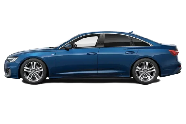 Audi A6 - 50 TFSI e Quattro S Line 4dr S Tronic