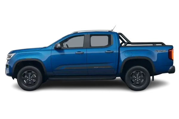 Volkswagen Amarok - D/Cab Pick Up Aventura 3.0 V6 TDI 240 4M Auto