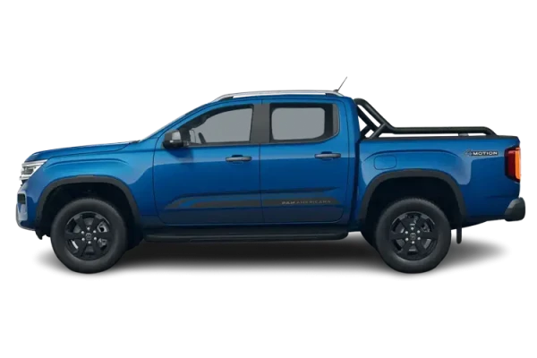 Volkswagen Amarok - D/Cab Pick Up Aventura 3.0 V6 TDI 240 4M Auto