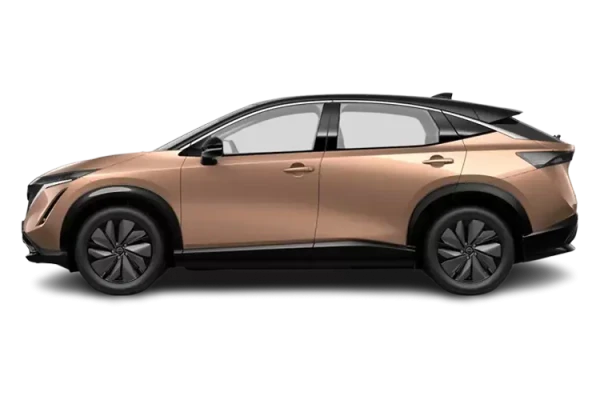 Nissan Ariya - 225kW Evolve 87kWh 22kWCh 5dr e-4ORCE Auto[SprtPk]