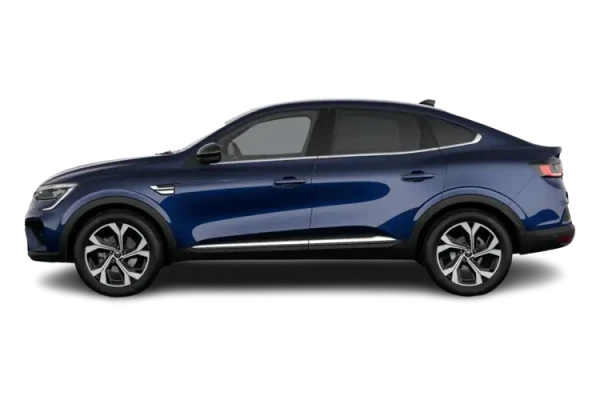 Renault Arkana - 1.6 E-Tech FHEV 145 Esprit Alpine 5dr Auto