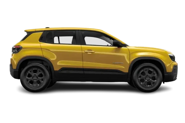 Jeep Avenger - 1.2 e-Hybrid Skyview 5dr DCT