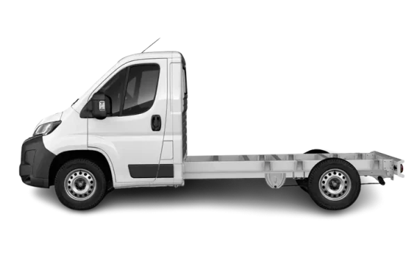 Peugeot Boxer - 2.2 BlueHDi 140 Chassis Cab Professional