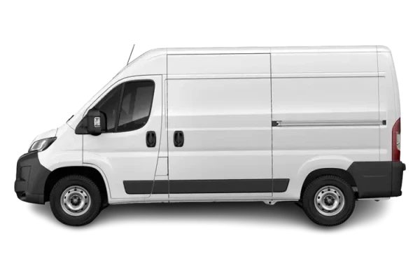 Peugeot Boxer - 2.2 BlueHDi 140 H2 Window Van Professional