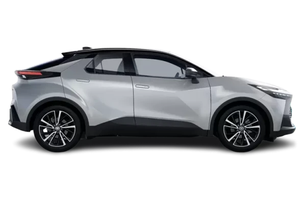 Toyota C-Hr - 2.0 Hybrid GR Sport 5dr CVT [Premium Pack]