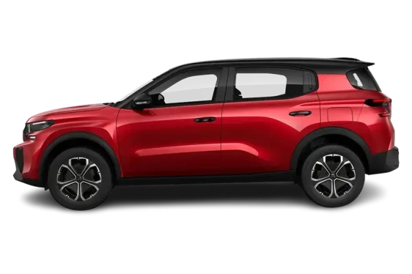 Citroen C3 Aircross - 1.2 Hybrid [145] Max 5dr e-DCS6 [7 Seat]