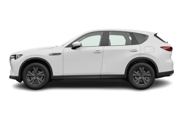 Mazda Cx-60 - 2.5 PHEV Homura Plus 5dr Auto