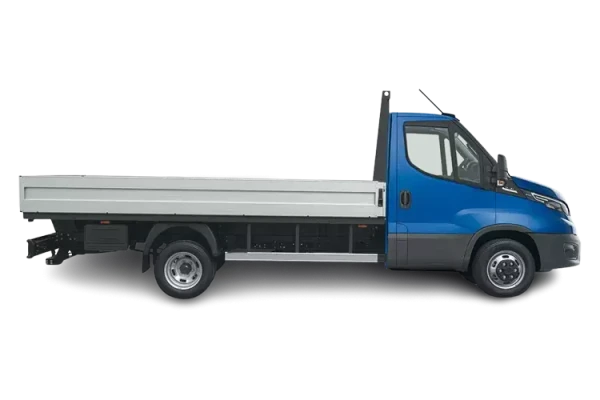 Iveco Daily - 2.3 Crew Cab Dropside 4100 WB Hi-Matic