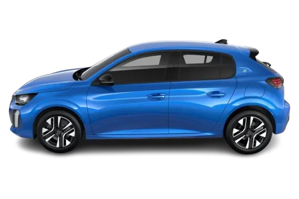 Peugeot 208 - 100kW GT Premium 50kWh 5dr Auto