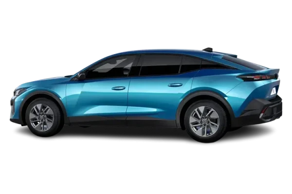 Peugeot 408 - 158kW Allure 58kWh 5dr Auto