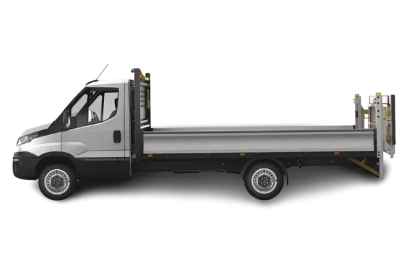 Iveco Daily - 100kW 37kWh Dropside 3000 WB Auto [22kW]