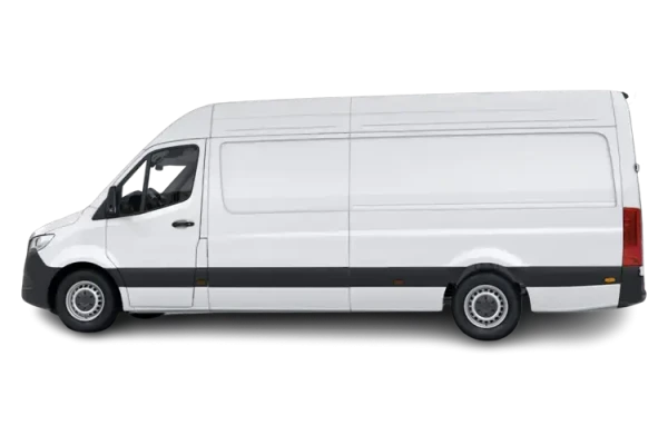 Mercedes-Benz Sprinter - 150kW 81kWh Pro Van Auto