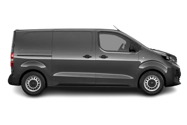 Peugeot Expert - 100kW 75kWh Asphalt Van Auto