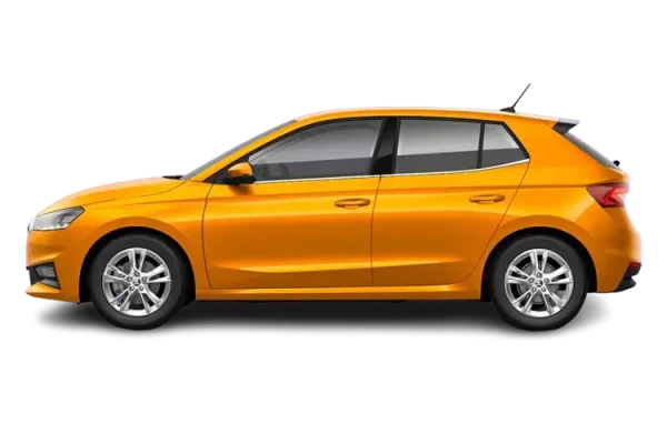Skoda Fabia - 1.0 TSI Design Edition 5dr