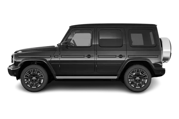 Mercedes-Benz G Class - G 580 432kW EQ Tech AMG Line Prem+ 116kWh 5dr Auto