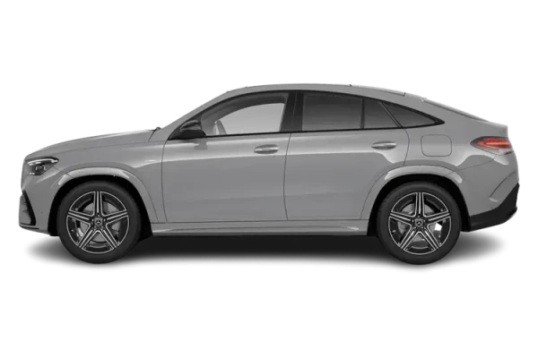 Mercedes-Benz Gle Coupe - GLE 350de 4Matic Urban Ed 5dr 9G-Tronic [Pan Roof]