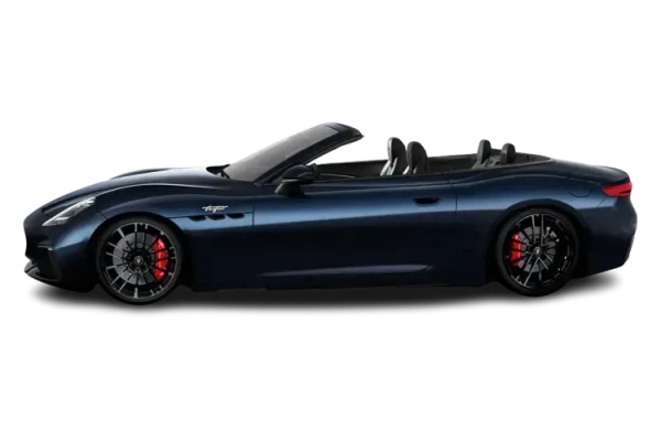 Maserati Grancabrio - 560kW Folgore 92kWh 2dr Auto