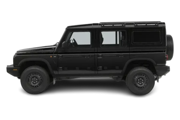 Ineos Grenadier - 3.0 T Black Edition 6dr Auto