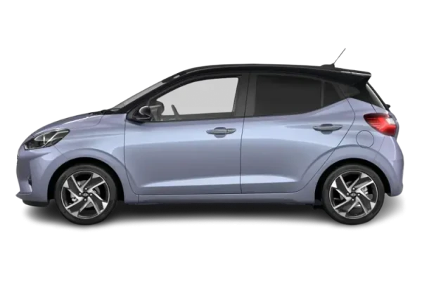 Hyundai I10 - 1.2 [79] Advance 5dr Auto [Nav]