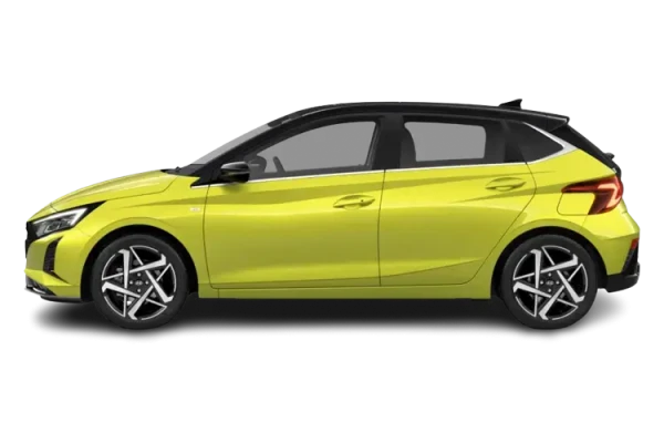 Hyundai I20 - 1.0T GDi Ultimate 5dr DCT