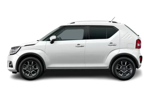 Suzuki Ignis - 1.2 Dualjet 12V Hybrid SZ-T 5dr