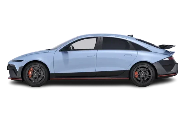 Hyundai Ioniq 6 N - 478kW 84 kWh 4dr Auto