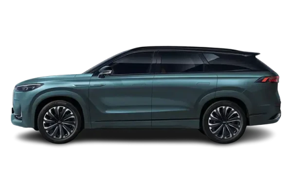 Jaecoo 8 - 1.5T SHS-P Luxury 5dr Auto [7 Seater]