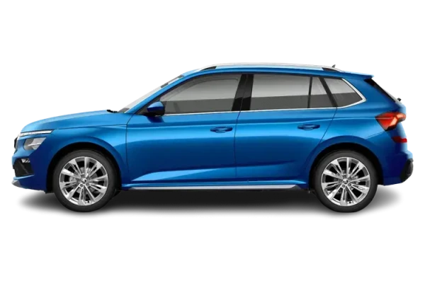 Skoda Kamiq - 1.0 TSI SE L Edition 5dr DSG