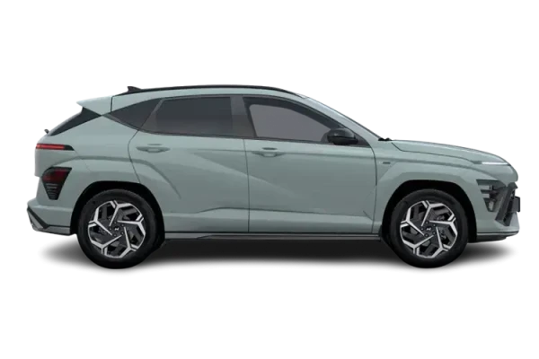 Hyundai Kona - 1.6 Hybrid 138 N Line S 5dr DCT