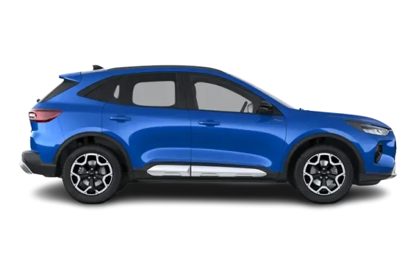 Ford Kuga - 2.5 PHEV ST-Line X Black Package 5dr CVT