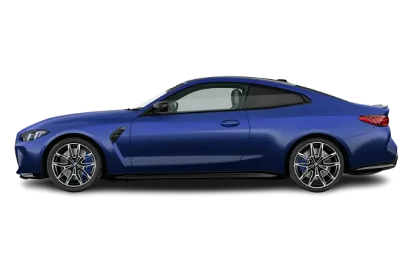 Bmw M4 - M4 xDrive 530 Competition M 2dr Step Auto