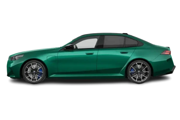 Bmw M5 - M5 4dr DCT