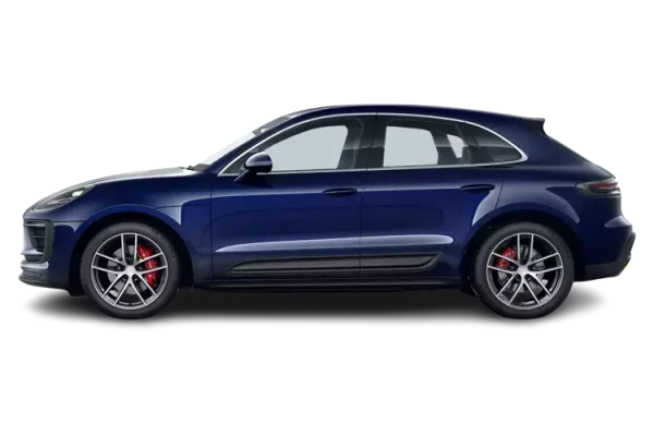 Porsche Macan - 5dr PDK