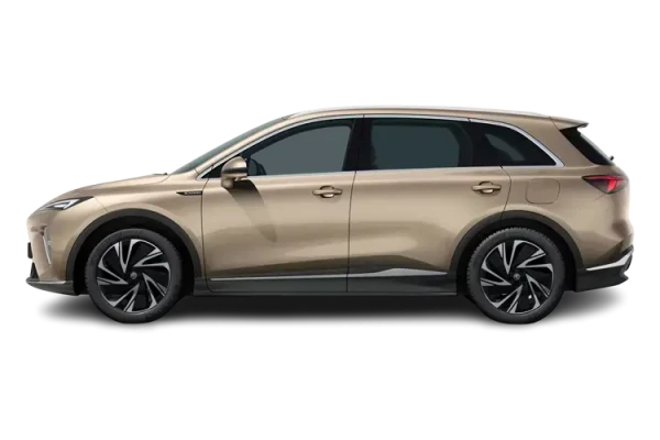 Mg Motor Uk Mgs6 - 180kW SE EV Long Range 77kWh 5dr Auto