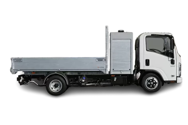 Isuzu Truck N35 - Utilitruck TL Auto