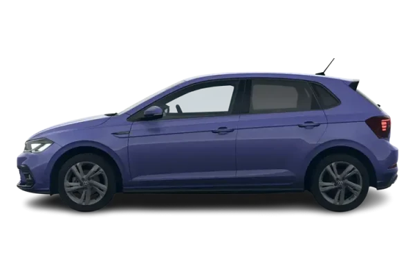 Volkswagen Polo - 1.0 TSI Match 5dr