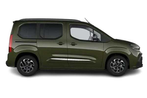 Toyota Proace City Verso - 100kW Icon L1 50kWh 5dr Auto
