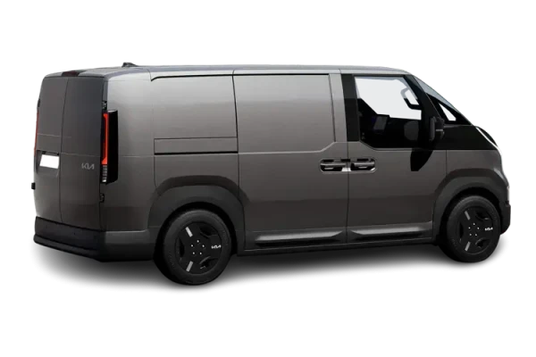 Kia Pv5 - 89kW Essential Standard Range 52kWh H1 Van Auto