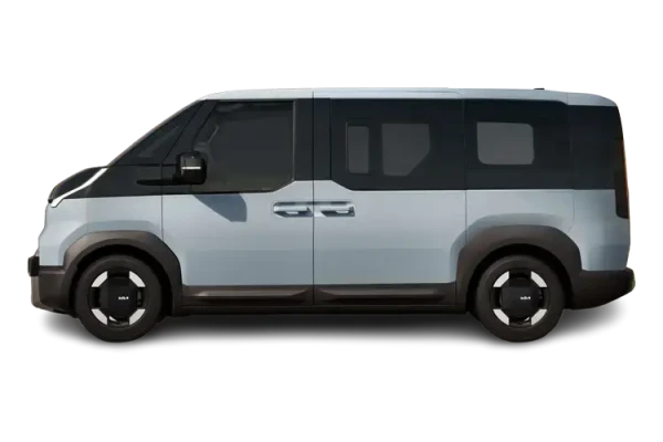 Kia Pv5 - 120kW Plus Long Range 71kWh 5dr Auto