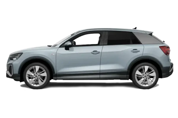Audi Q2 - 35 TFSI S Line 5dr S Tronic