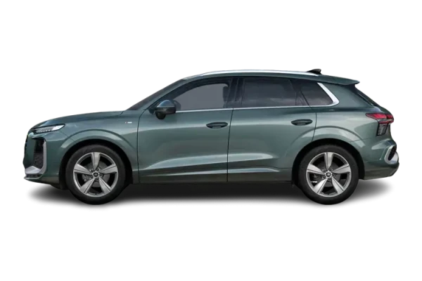 Audi Q3 - 1.5 e-Hybrid Edition 1 5dr S Tronic [Sound+Vision]