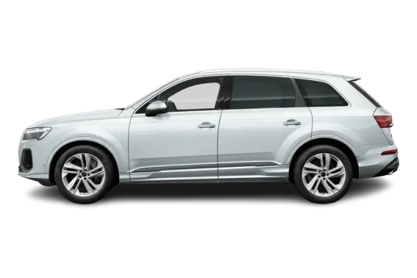 Audi Q7 - 55 TFSI Quattro Black Edition 5dr Tiptronic